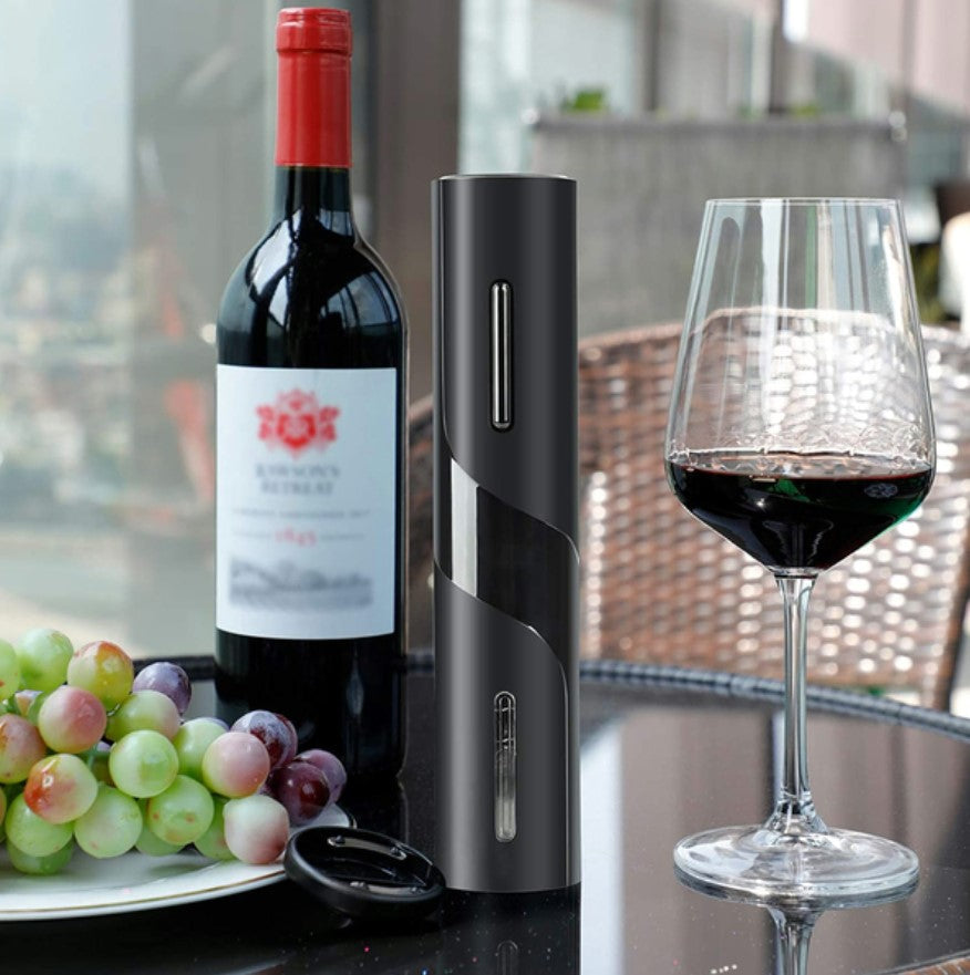 Electric Wine Bottle Opener - EasyOpeneri